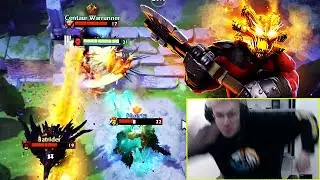 why you never give up in dota 2 | 0-6 Start COMEBACK | Saberlight