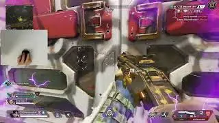 10 Minutes of Apex Legends Movement 1v3’s