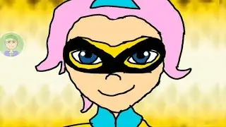 Queen Bee Transformação de gelo! FAMMADE