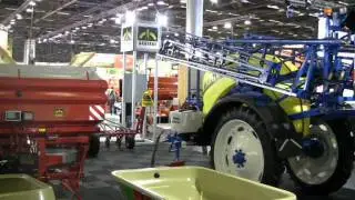 Aguirre en SIMA de Paris 2011