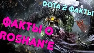 Факты о Рошане!