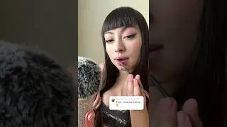 ASMR What Color Will It Make? 
