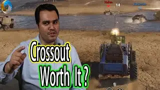 Is Crossout worth playing ? (Crossout Review)