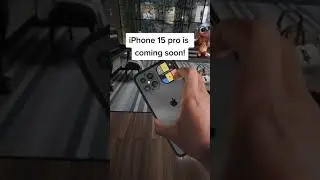 Welcome to Iphone 15 #technology #shorts