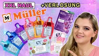 XXL DROGERIE HAUL | NEUHEITEN & VERLOSUNG