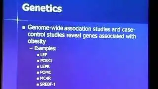Part 1: Forum on pediatric obesity: 