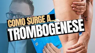 TROMBOGÊNESE | Aula de Farmacologia | Farmacologia Fácil