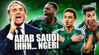 Arab Saudi, Lawan Timnas Indonesia yang Wajib Diwaspadai