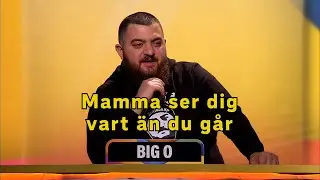 Mamma ser dig vart än du går - IFS