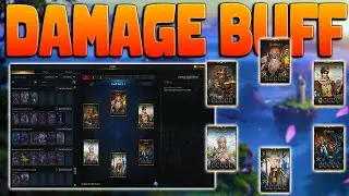 GET A PERMANENT DAMAGE BOOST! 15% Damage Boost & 30% Damage Reduction! Farm This Now! | Lost Ark!