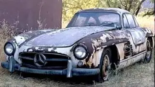 ТОП ЗАБЫТЫХ ДОРОГИХ АВТО