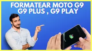 🔥 Como quitar Bloqueo de Patrón o 𝗖𝗼𝗻𝘁𝗿𝗮𝘀𝗲𝗻̃𝗮 Moto G9, G9 Plus, G9 Play