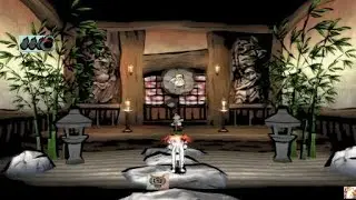 ŌKAMI HD worst tutorial ever