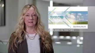 2024 Annual Meeting Summary