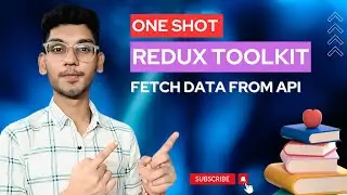Master Redux Toolkit: Fetch Data from API with Ease! 🎯 | Redux Toolkit Tutorial