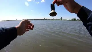 Мой монтаж для ловли ПЕЛЕНГАСА