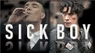 Multi Male - SICK BOY