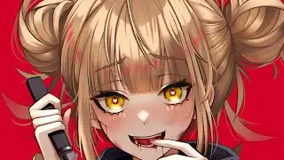 Yandere (sped up/nightcore)