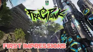 FragPunk First Impressions 