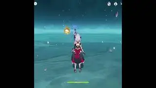 Lv1 Noelle Without Artifacts Solo Raiden Shogun | Genshin Impact