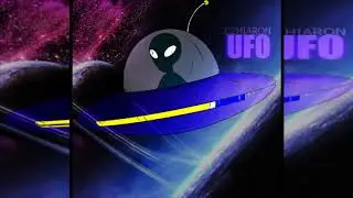 Джиэрон - UFO (Премьера трека, 2019)