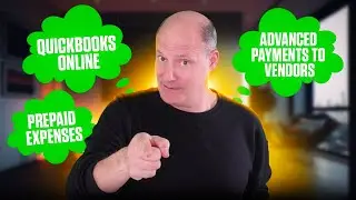 Job Deposits To Subcontractors And Vendors In QuickBooks Online