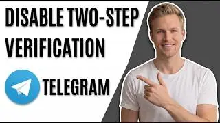 How To Disable Two-Step Verification On Telegram (Easy Guide)