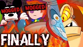How ONE Person Made The FIRST Good Cuphead RIP-OFF