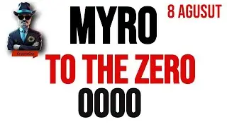 Myro is going to Zero in 2024 , Solana Memecoin Price prediction
