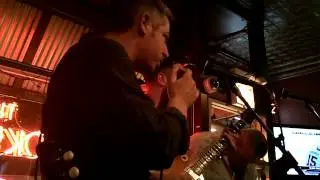 Knockin' - Gerry Hundt Band feat. Ronnie Shellist @ SmokeDaddy