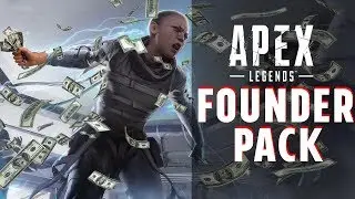APEX LEGENDS: A Quick Look at what's inside the Founder's Pack 2019