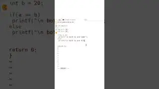 #22 Learn C Programming : if else condition 