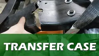 Installing the Transfer Case (True Spirit #37)
