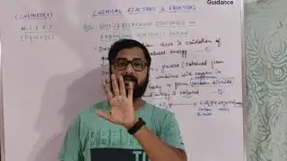 Chemical Reactions and Equations | LECTURE 7 | Cbse | Class 10