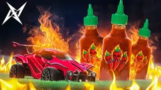 Can Two Aussies Survive the Rocket League HOT SAUCE Challenge?