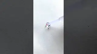 Wateremoji 😍 #emoji #drop #waterdrop #tiktok #satisfying
