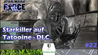 Starkiller auf Tatooine - DLC - StarWars The Force Unleashed - Part 22