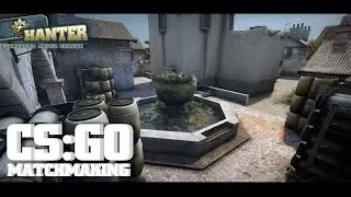 CS:GO - Matchmaking #9 + WebCam;)