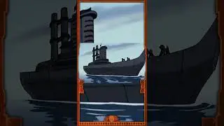 A lethal Airbending technique #avatar #airbending