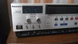 Panasonic ag6200 pal,NTSC