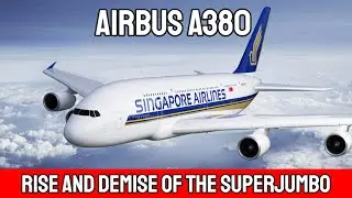 Rise and Fall of the Airbus A380