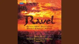 Ravel: Le tombeau de Couperin, M. 68a: IV. Rigaudon