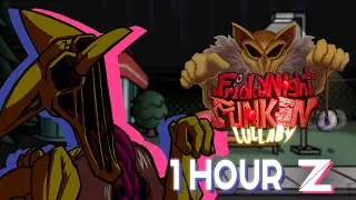 Left Unchecked V2 - Friday Night Funkin' [FULL SONG] (1 HOUR)