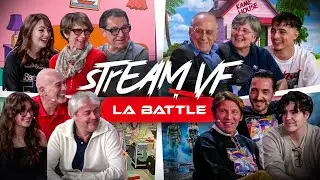 StreamVF - LA BATTLE - 8 comédiens s'affrontent !