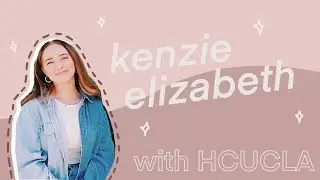 Kenzie Elizabeth Interview with Her Campus UCLA