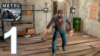 metel horror escape from metel house
