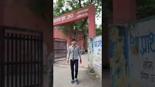 15 August ko school 🧐 #15august #indipendenceday #school #india #laddu