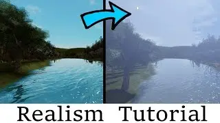How to add Realism to Roblox Games TUTORIAL
