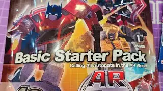 Transformers AR Starter Pack