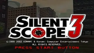 [PS2] Silent Scope 3 (2001)